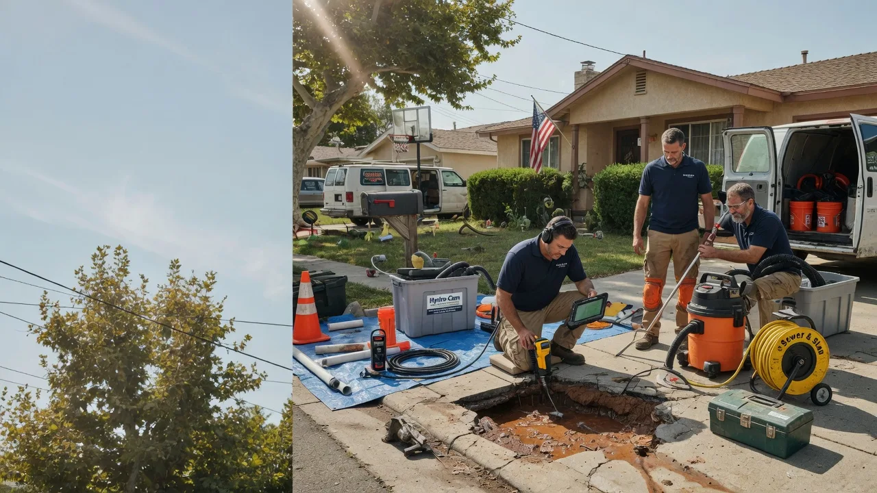 Slab Leak Repair in Greensburg, PA near me